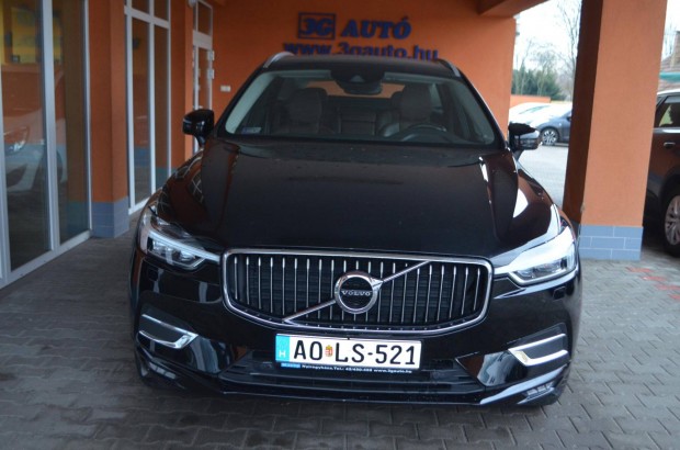 Volvo XC60 2.0 [B4] Mhev Inscription AWD Geartr...